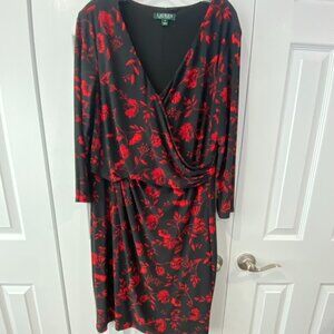 Ralph Lauren Dress Size 16